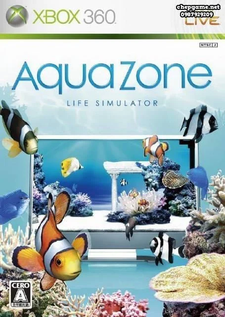 Aquazone Life Simulator