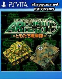 AR Combat DigiQ Tomodachi Senshatai (NoNpDrm) + (UPDATE+DLC) [JP]
