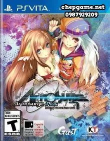 Ar Nosurge Plus Ode To An Unborn Star