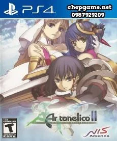 Ar Tonelico 2 Melody of Metafalica