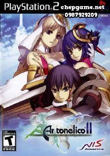 Ar Tonelico 2 Melody of Metafalica