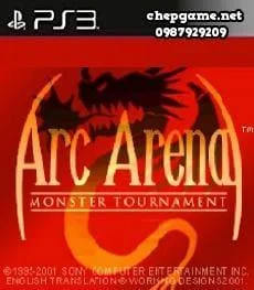 Arc Arena Monster Tournament PSN