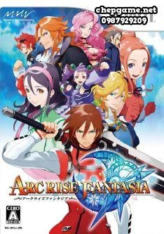 Arc Rise Fantasia