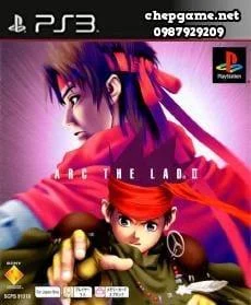 Arc The Lad 2 PSN