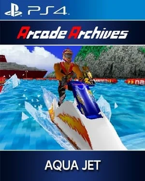 Arcade Archives AQUA JET