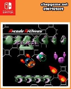 Arcade Archives Ark Area