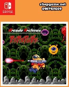 Arcade Archives BARADUKE