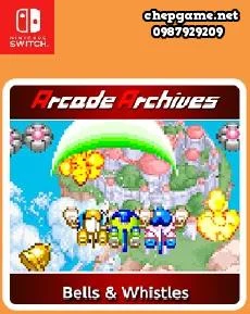 Arcade Archives Bells & Whistles