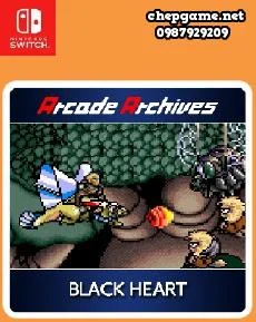 Arcade Archives BLACK HEART