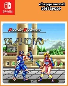 Arcade Archives BLANDIA