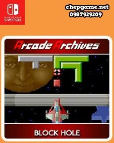 Arcade Archives BLOCK HOLE