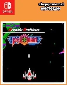 Arcade Archives BOSCONIAN