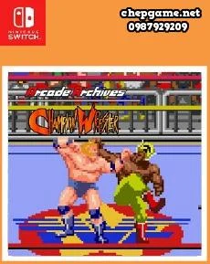 Arcade Archives CHAMPION WRESTLER