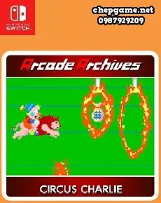 Arcade Archives CIRCUS CHARLIE