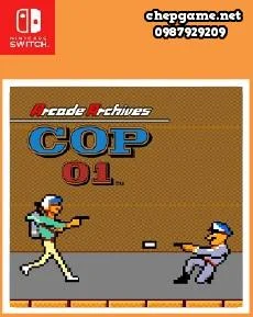 Arcade Archives COP 01
