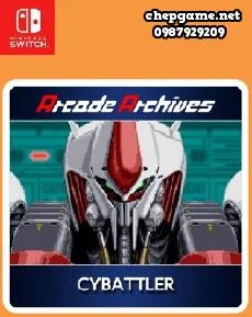 Arcade Archives CYBATTLER