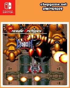 Arcade Archives DAIOH