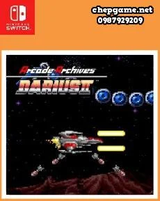 Arcade Archives DARIUS 2