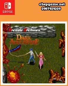 Arcade Archives DARK ADVENTURE