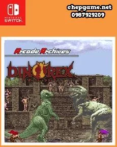 Arcade Archives Dinorex