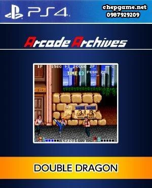 Arcade Archives Double Dragon