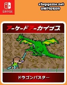 Arcade Archives DRAGON BUSTER