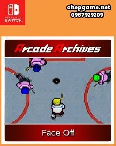 Arcade Archives Face Off