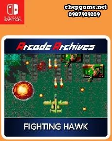 Arcade Archives FIGHTING HAWK