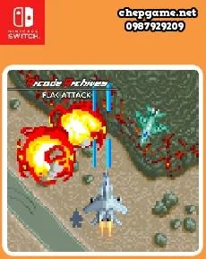 Arcade Archives FLAK ATTACK