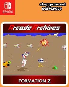 Arcade Archives FORMATION Z