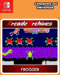 Arcade Archives FROGGER