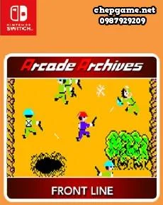 Arcade Archives Front Line
