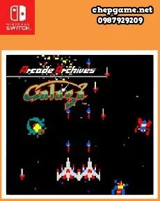 Arcade Archives GALAGA