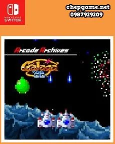 Arcade Archives GALAGA88