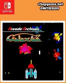 Arcade Archives GALAXIAN