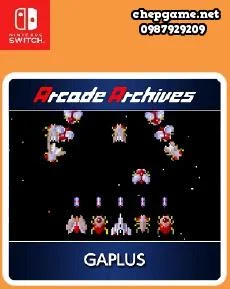 Arcade Archives GAPLUS