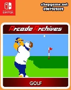 Arcade Archives GOLF