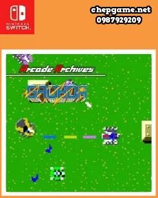 Arcade Archives GROBDA