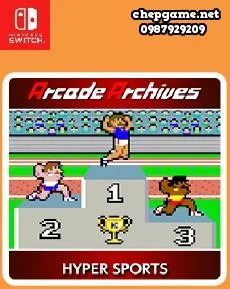 Arcade Archives HYPER SPORTS