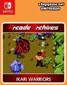 Arcade Archives Ikari Warriors