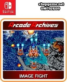 Arcade Archives Image Fight