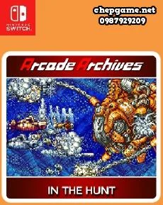 Arcade Archives IN THE HUNT