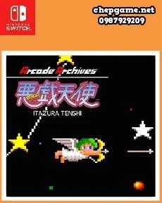 Arcade Archives ITAZURA TENSHI