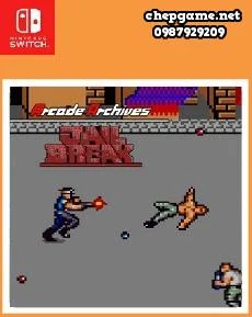Arcade Archives JAIL BREAK