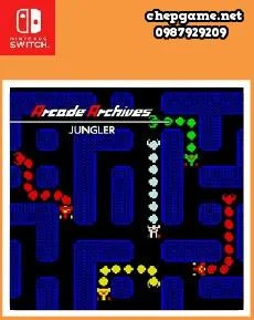 Arcade Archives JUNGLER