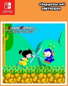 Arcade Archives Kid Niki Radical Ninja