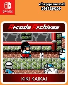Arcade Archives KIKI KAIKAI