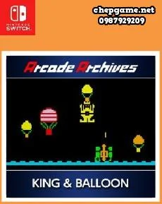 Arcade Archives KING AND BALLOON