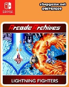 Arcade Archives LIGHTNING FIGHTERS