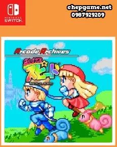 Arcade Archives MAGICAL SPEED